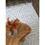 Delsie Cotton Striped Indoor / Outdoor Rug-1415681684