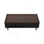 Table basse en noir-149126434