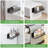 Wall Mounted Required Spice Rack