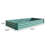 Raised Garden Bed Outdoor, Metal Raised  Rectangle Planter Beds for Plants, Vegetables, and Flowers, 6×3×1ft-1024144044-1024144040