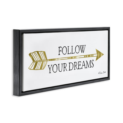 Follow Your Dreams with Arrow