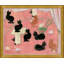 Cats Giclee Print