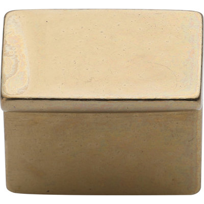 Poignée d'armoire rectangulaire en T