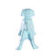 Figurine en céramique Beagle debout-1363004862