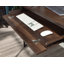 Bureau avec rehausse Prochaska