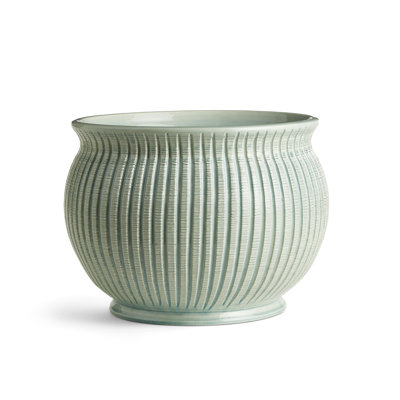 Humphreys Handcrafted Ceramic Indoor Cachepot
