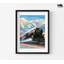 Affiche de la collection Kushmita Train-110566689-110566691-110566692