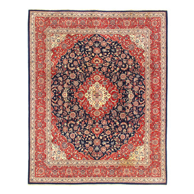 One-of-a-Kind 9'1" X 7'8'' Area Rug