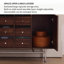 Armoire à 62 tiroirs 62,99 po