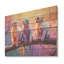 Joyous Jungle Monkeys - animal singe sur bois-472262054