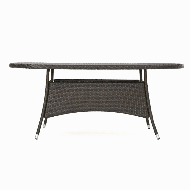 OVAL DINING TABLE