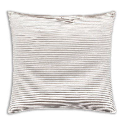 Velvet Throw Square Pillow Cover & Insert