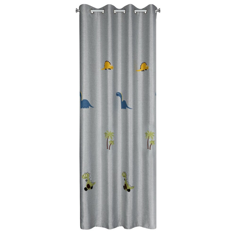 Oroville Semi Sheer Curtain