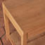 Textura Bedside Table in Natural-41929440