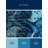 Machine Washable Oscor Cell Structure Illustration Modern & Contemporary Rug in Blue – Navy Binding-388071385