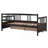 Modern Twin Size Daybed, Day Bed With Two Drawers-791767344