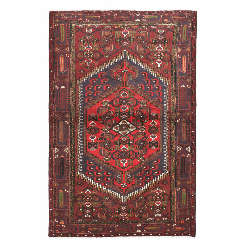 Tapis rouge Andelz 4 pi 2 po x 6 pi 7 po