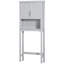 Home Bathroom Storage Organizer,Over The Toilet Storage Cabinet