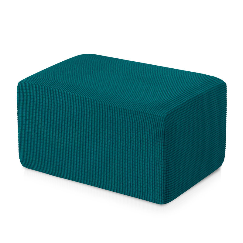 Housse pour repose-pieds Pizarro, Turquoise