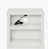 Blanc est en rupture de stock
