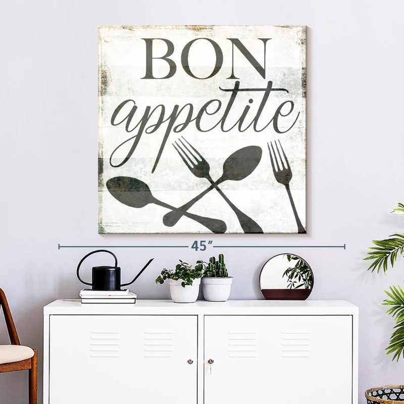 Tergel Bon appétit