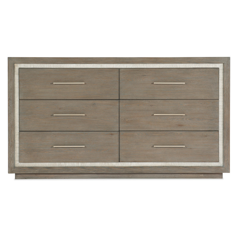 Serenity 68'' W 6 - Drawer Dresser