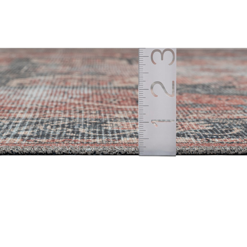 Tapis lavable, Rectangle 6 pi 6 po x 9 pi 6 po