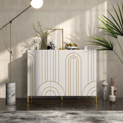  Buffet de 48,07 po de largeur
