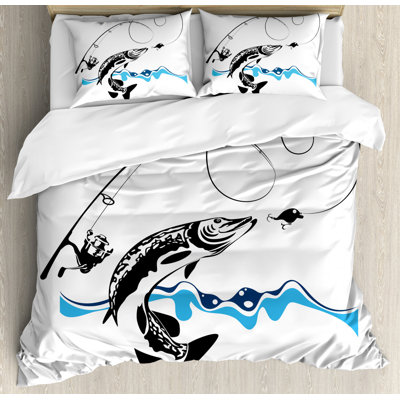Tylor 260 TC Duvet Cover Set