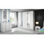 Ayala 2 Door Manufactured Wood Wardrobe-25538291