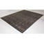 Handmade Cotton and Silk Geometric Area Rug