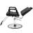 Faux Leather Reclining Salon Chair