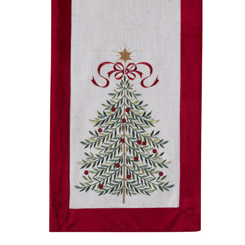 Avanti Modern Tree 72" Runner