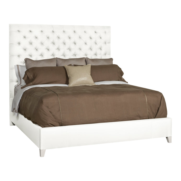 Grace/Griffin Diamond Tufted Bed