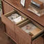 Armoire de rangement pour chaussures moderne de style italien-1293502463
