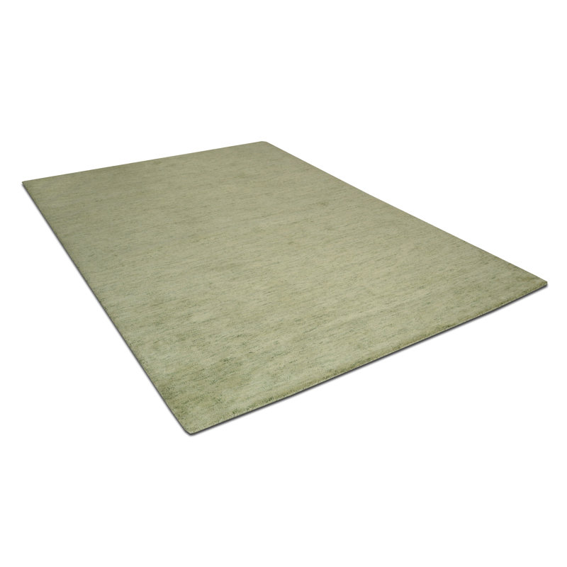 Suba Rectangle Wool Area Rug, 70 x 240cm