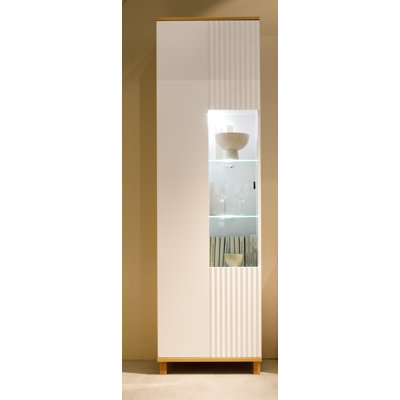 Plissee Showcase 1 Door