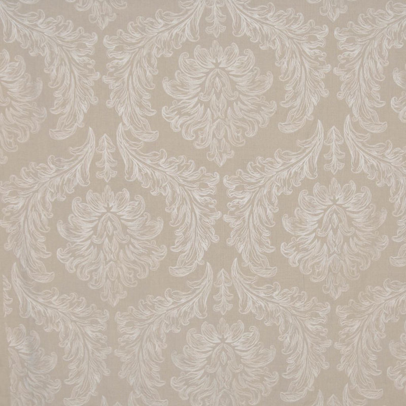 Allure Fabric, Ivory