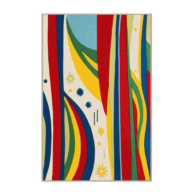 Tapis ludique Playful
