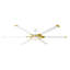 LED Downrod Ceiling Fan-576422363-620323405