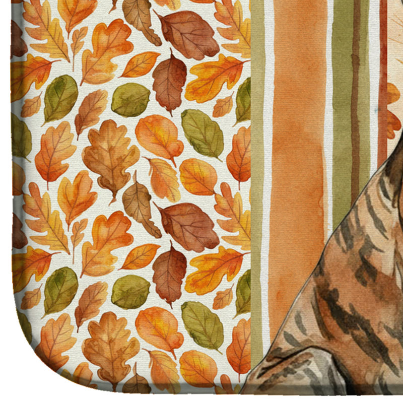 Tapis de séchage Brindle Great Dane Heirloom