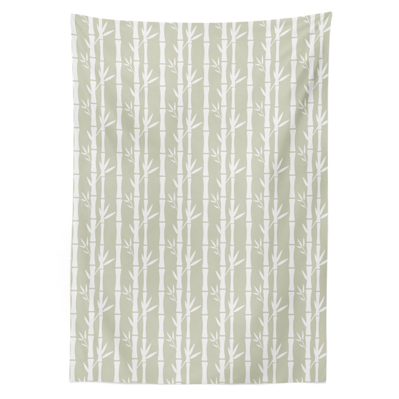 Geometric Tablecloth, 90" x 60"