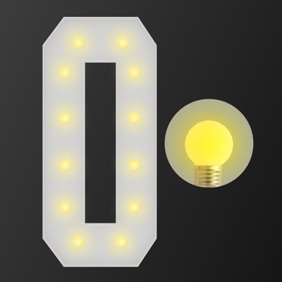 Enseigne lumineuse DEL sans adhésif avec fixation autoagrippante - Décoration murale réutilisable pour la maison, le mariage, les affaires, pas de ruban adhésif, ni de colle