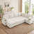 Beige Chenille est en rupture de stock