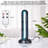 WBM Smart UV Light Sanitizer, UVC Disinfection Blue Lamp,40W Remote Control Ultraviolet Ozone 1 Pc