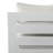 Ridgecrest Aluminum Outdoor Lounge Chair with Cushions