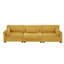Maelina 312.4Cm Square Arms Modular Sofa-1550836314