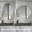 Miroir de salle de bain ovale-552513605-552513625
