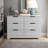 Aroob 6 Drawer Dresser 47.24'' W-467353112