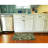 Gemmenne Synthetic Non-Skid Kitchen Mat-258580281-258580282